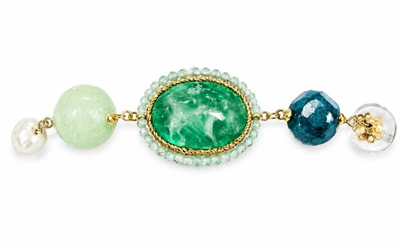 Pulsera Sicylui Mujer in Plata 1551BR - 1551BR